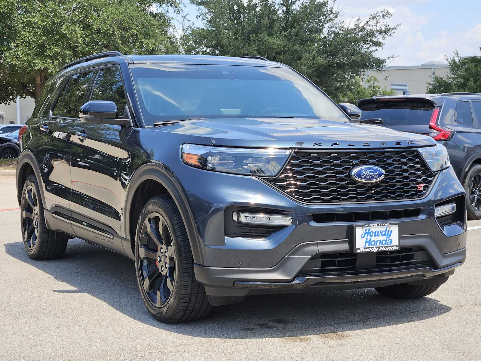 Thumbnail: 2024 Ford Explorer - 3