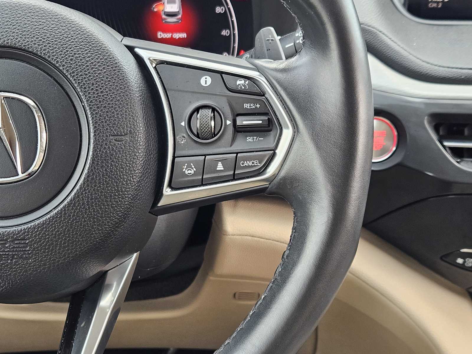 Thumbnail: 2024 Acura MDX - 28