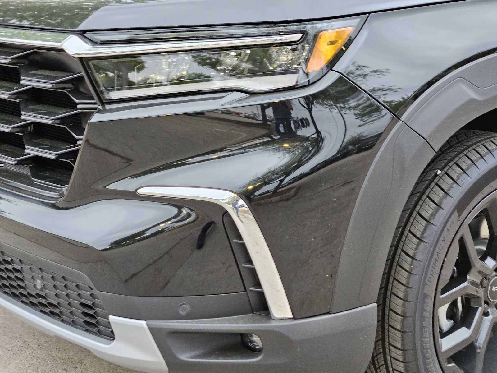 Thumbnail: 2025 Honda Pilot - 7