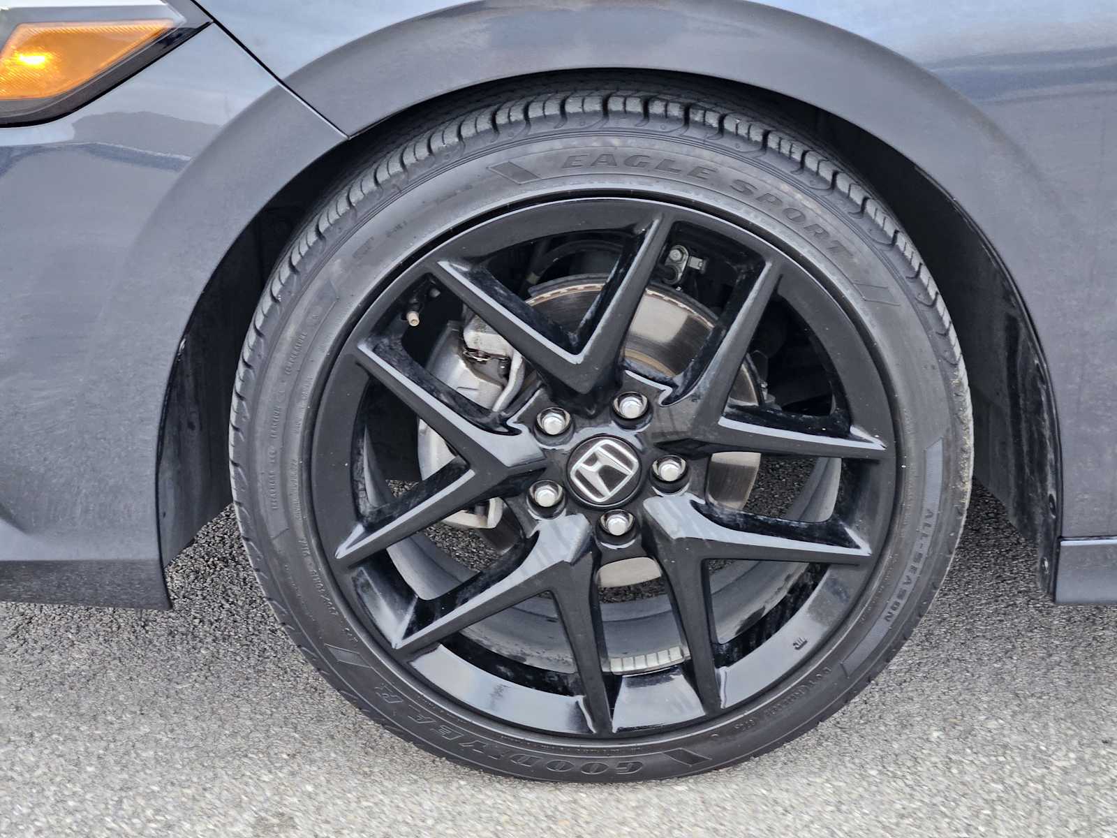 Thumbnail: 2024 Honda Civic - 9