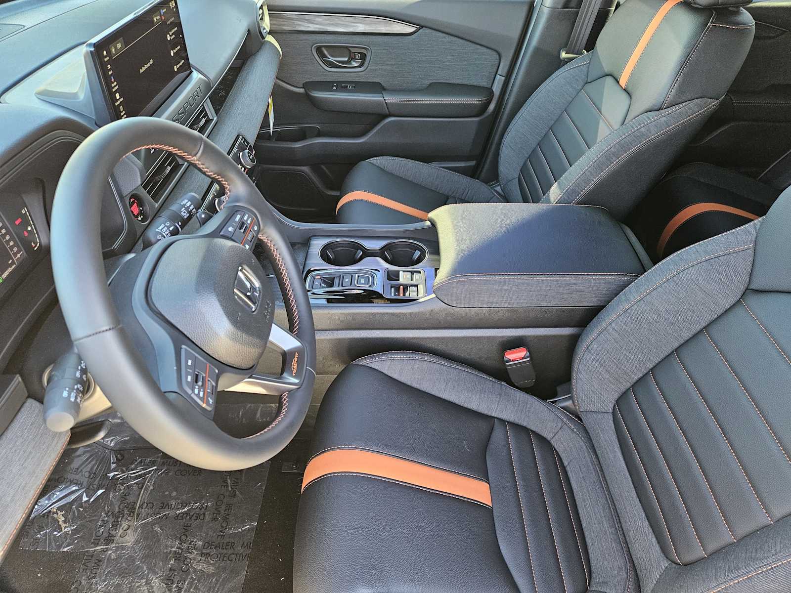 Thumbnail: 2026 Honda Passport - 10