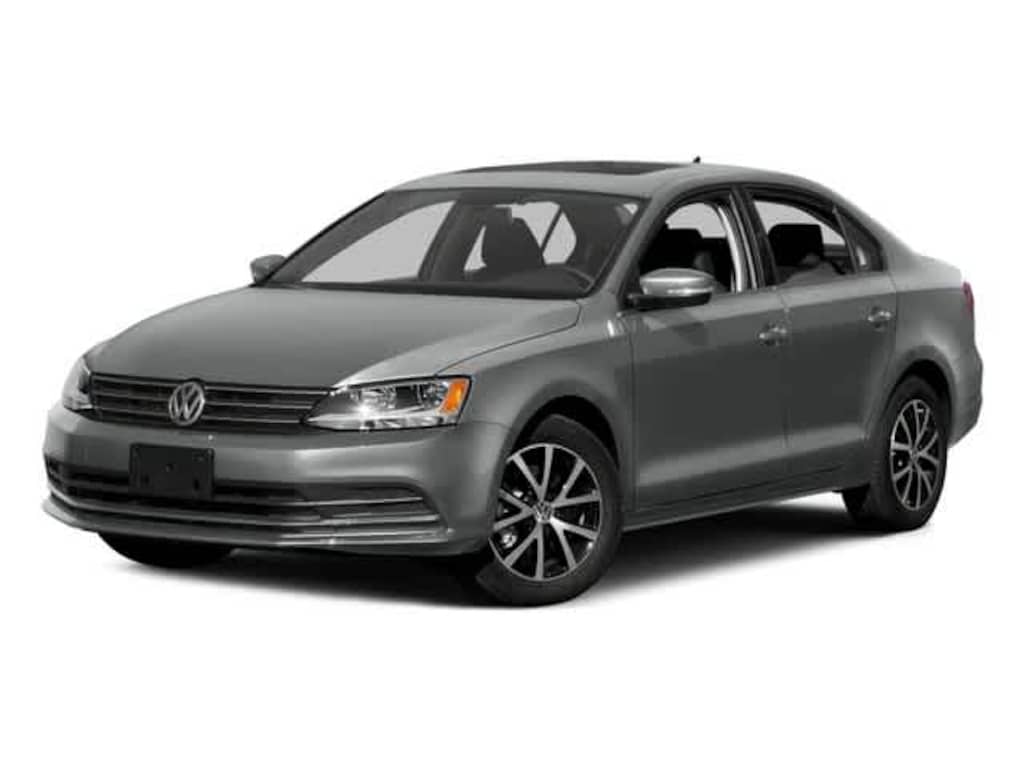 Used 2016 Volkswagen Jetta 1.4T S w/Technology Sedan
