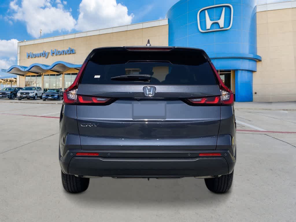 2026 Honda CR-V EX-L photo 3