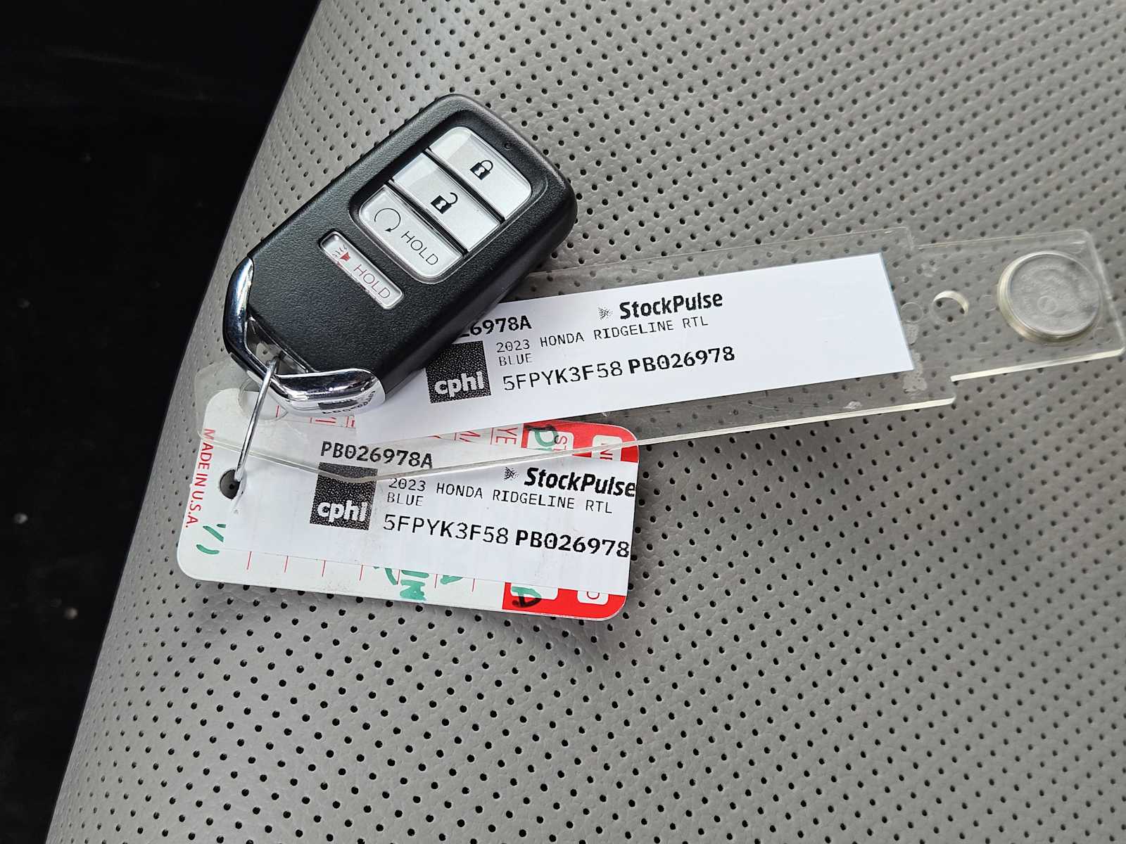 Thumbnail: 2023 Honda Ridgeline - 34