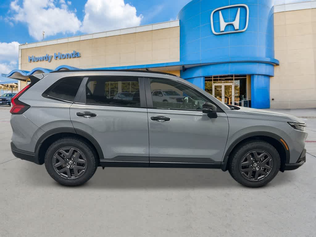 Thumbnail: 2026 Honda CR-V - 6