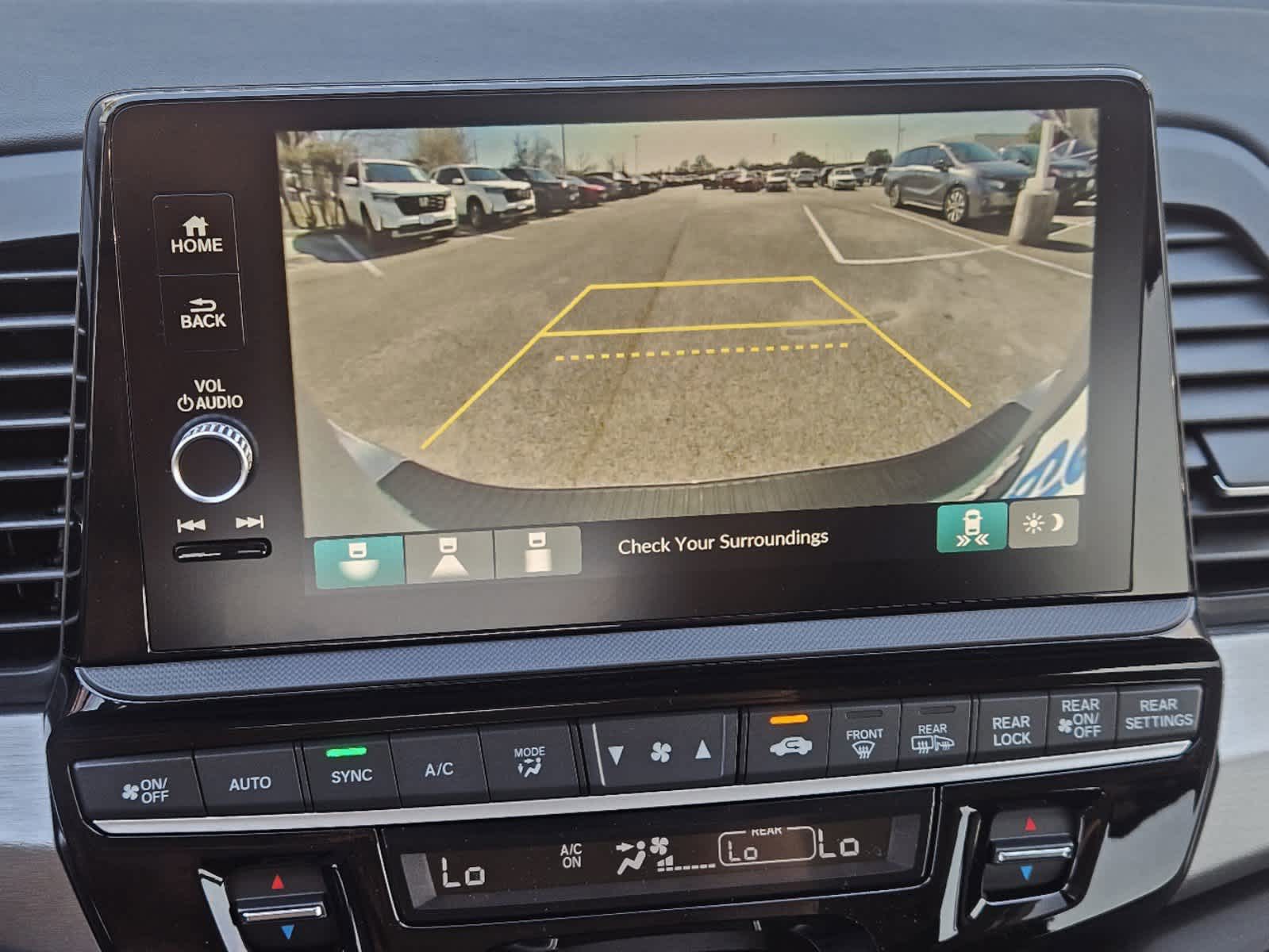 Thumbnail: 2026 Honda Odyssey - 16