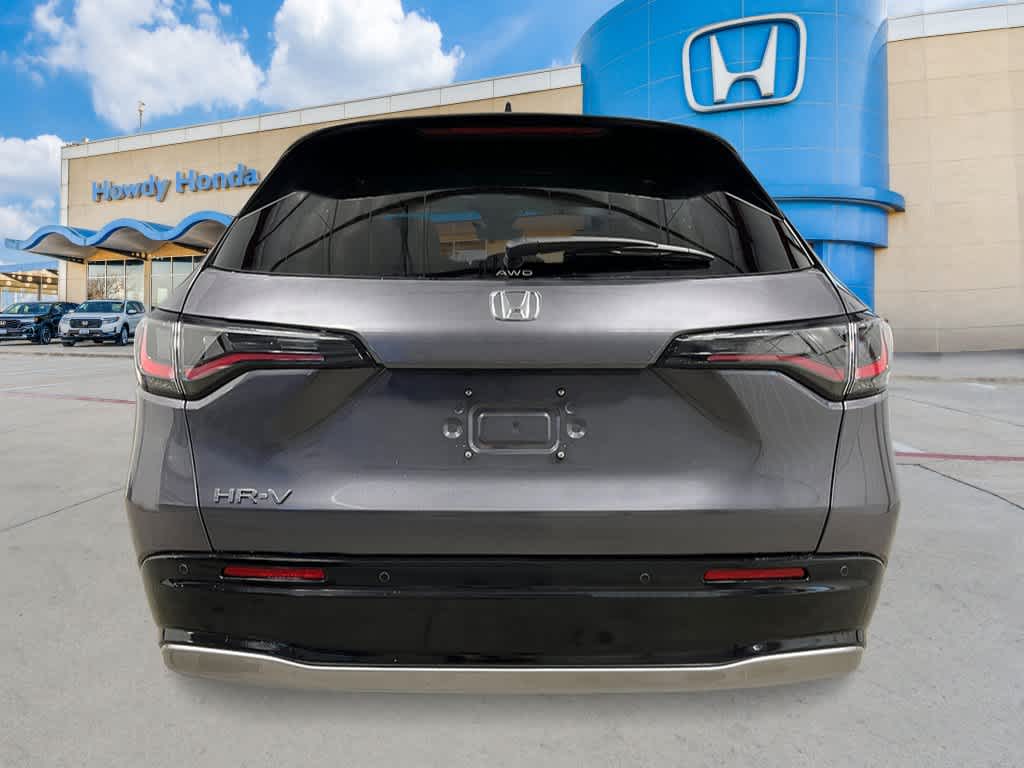 Thumbnail: 2027 Honda HR-V - 4