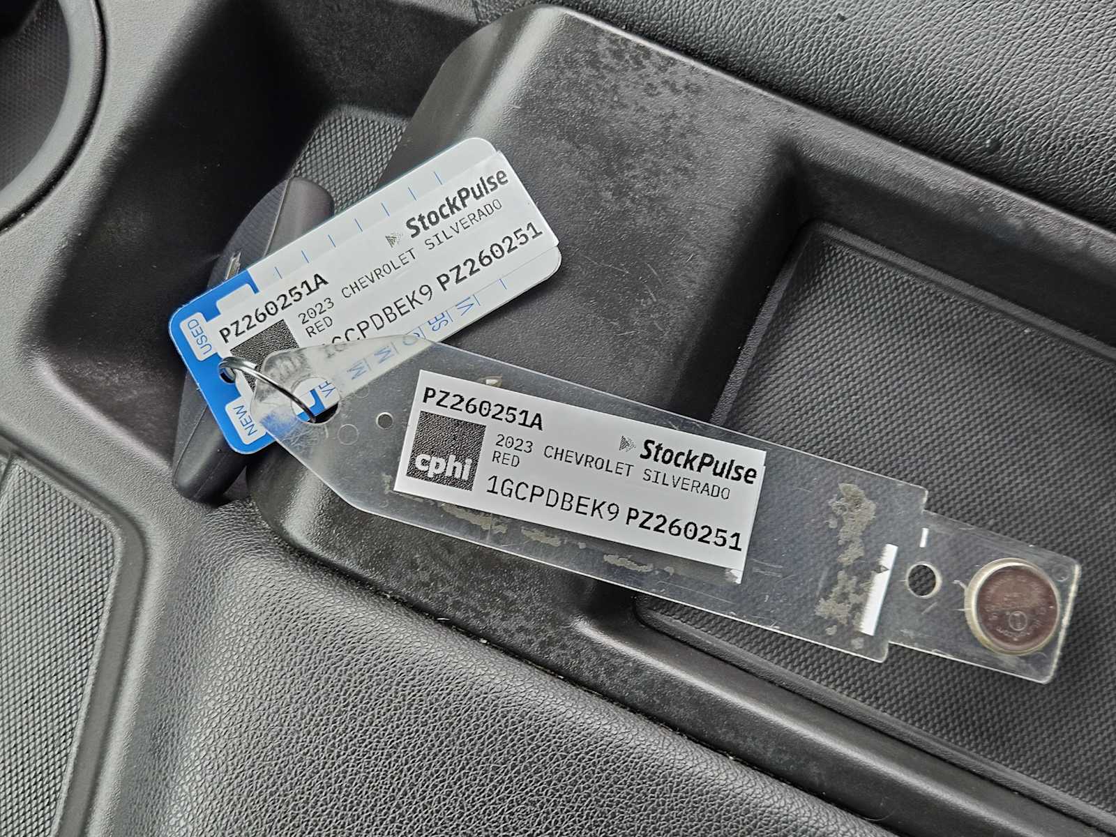 Thumbnail: 2023 Chevrolet Silverado 1500 - 32