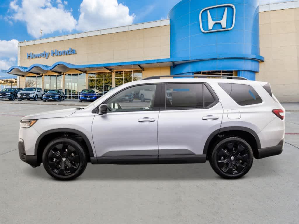 Thumbnail: 2026 Honda Pilot - 2