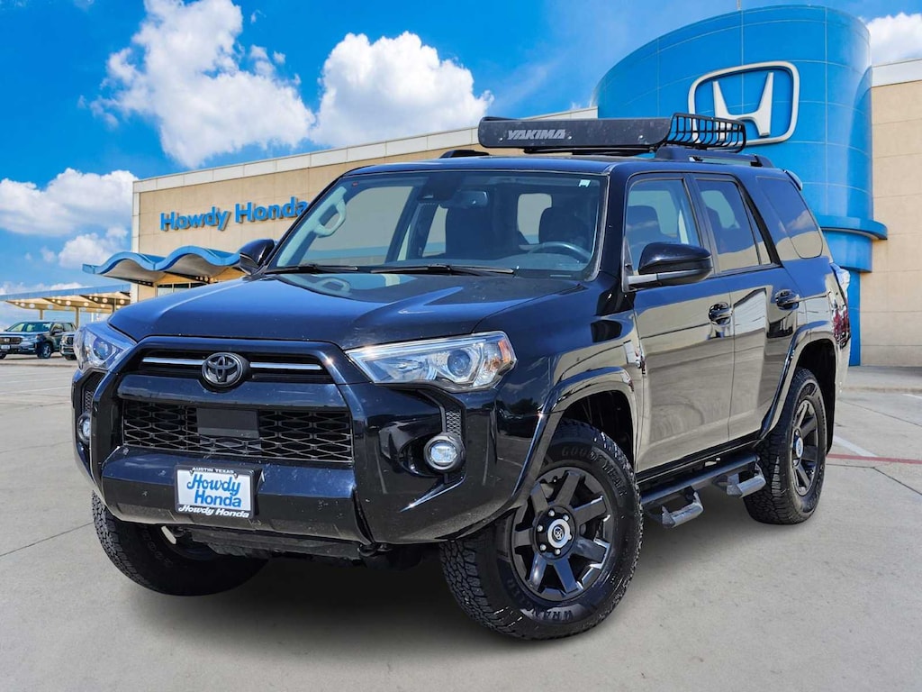 Used 2021 Toyota 4Runner Trail Special Edition SUV