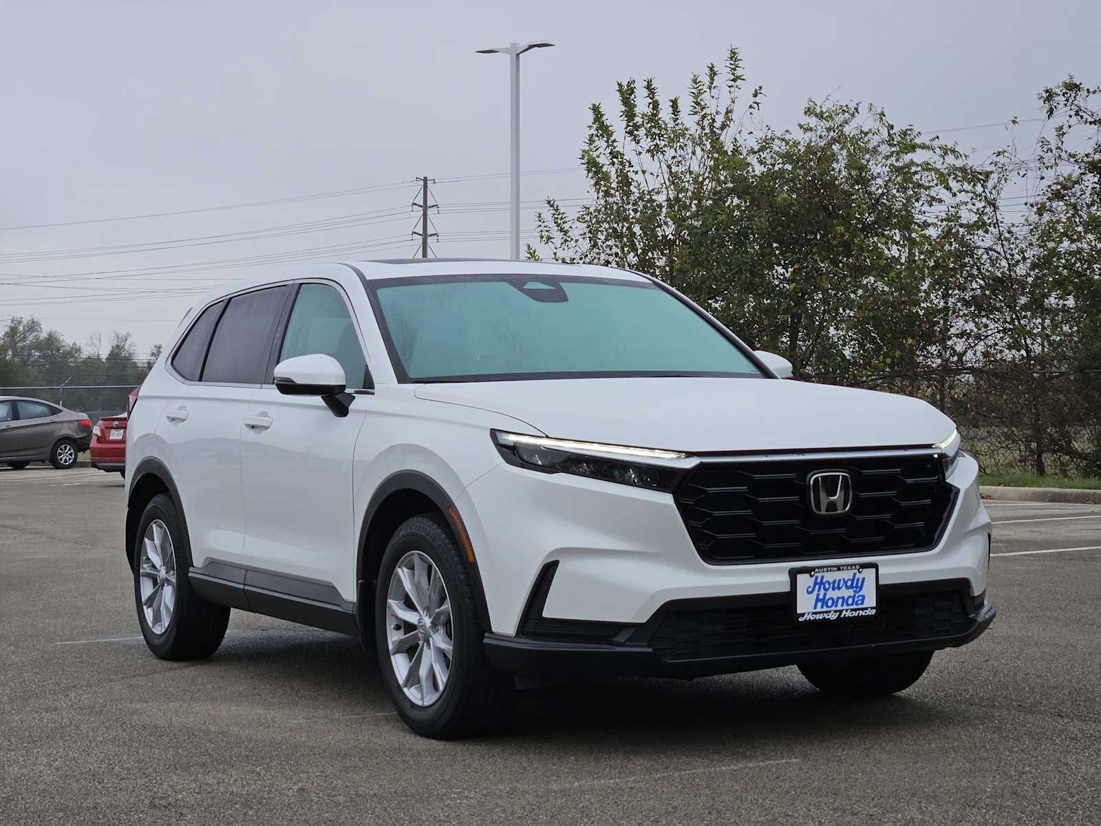 2023 Honda CR-V EX photo 2