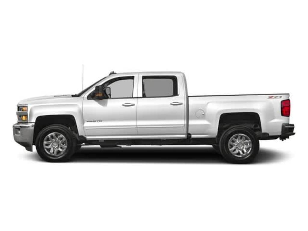 Used 2018 Chevrolet Silverado 2500HD LT Truck Crew Cab