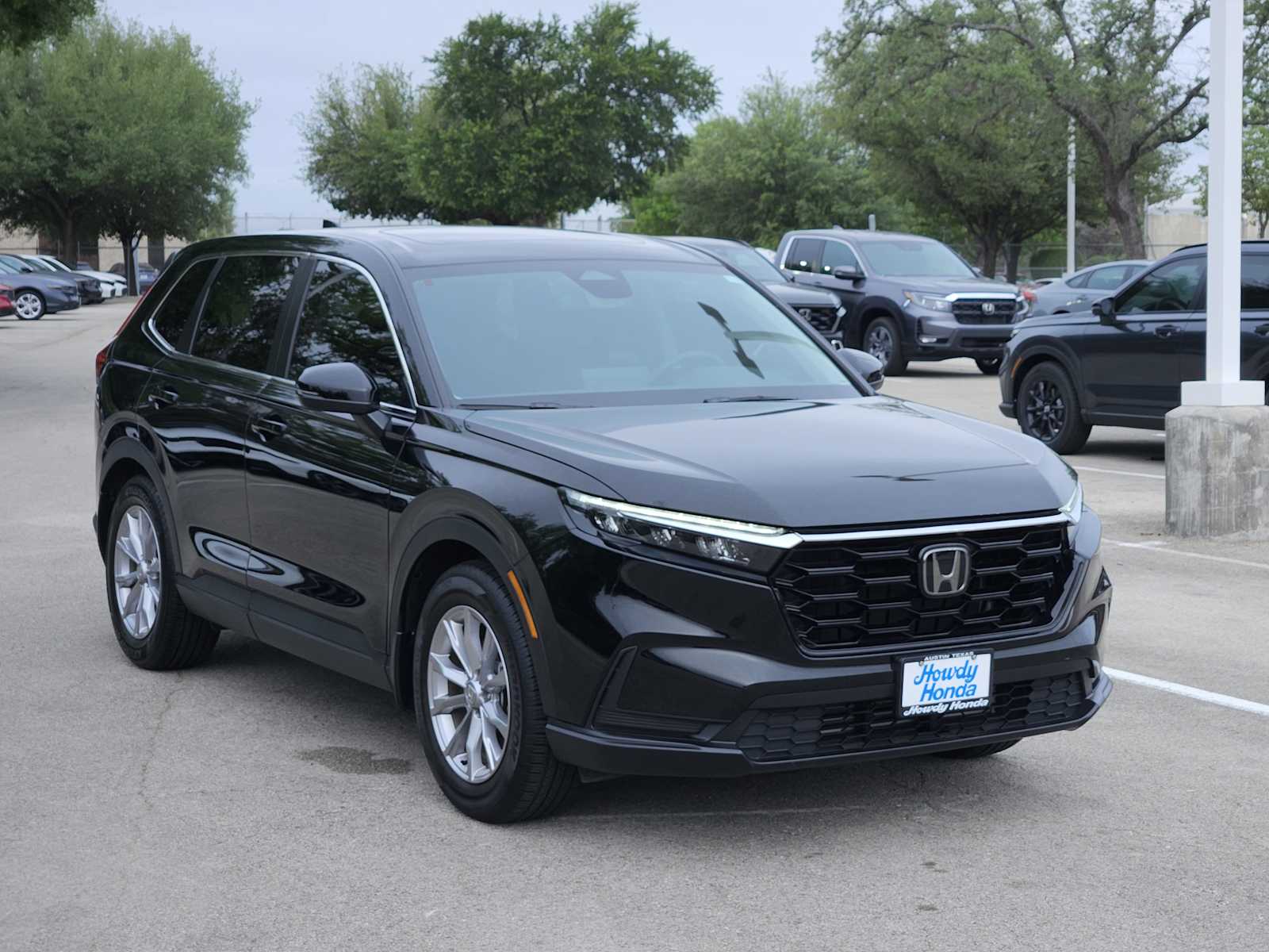 Thumbnail: 2023 Honda CR-V - 3