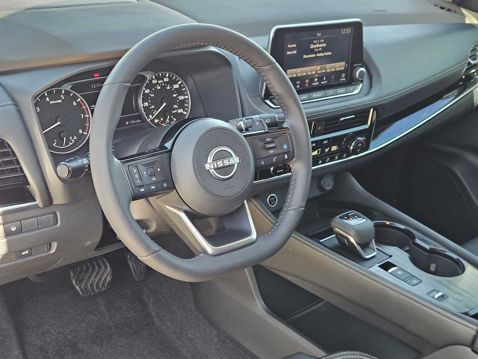 Thumbnail: 2022 Nissan Rogue - 3