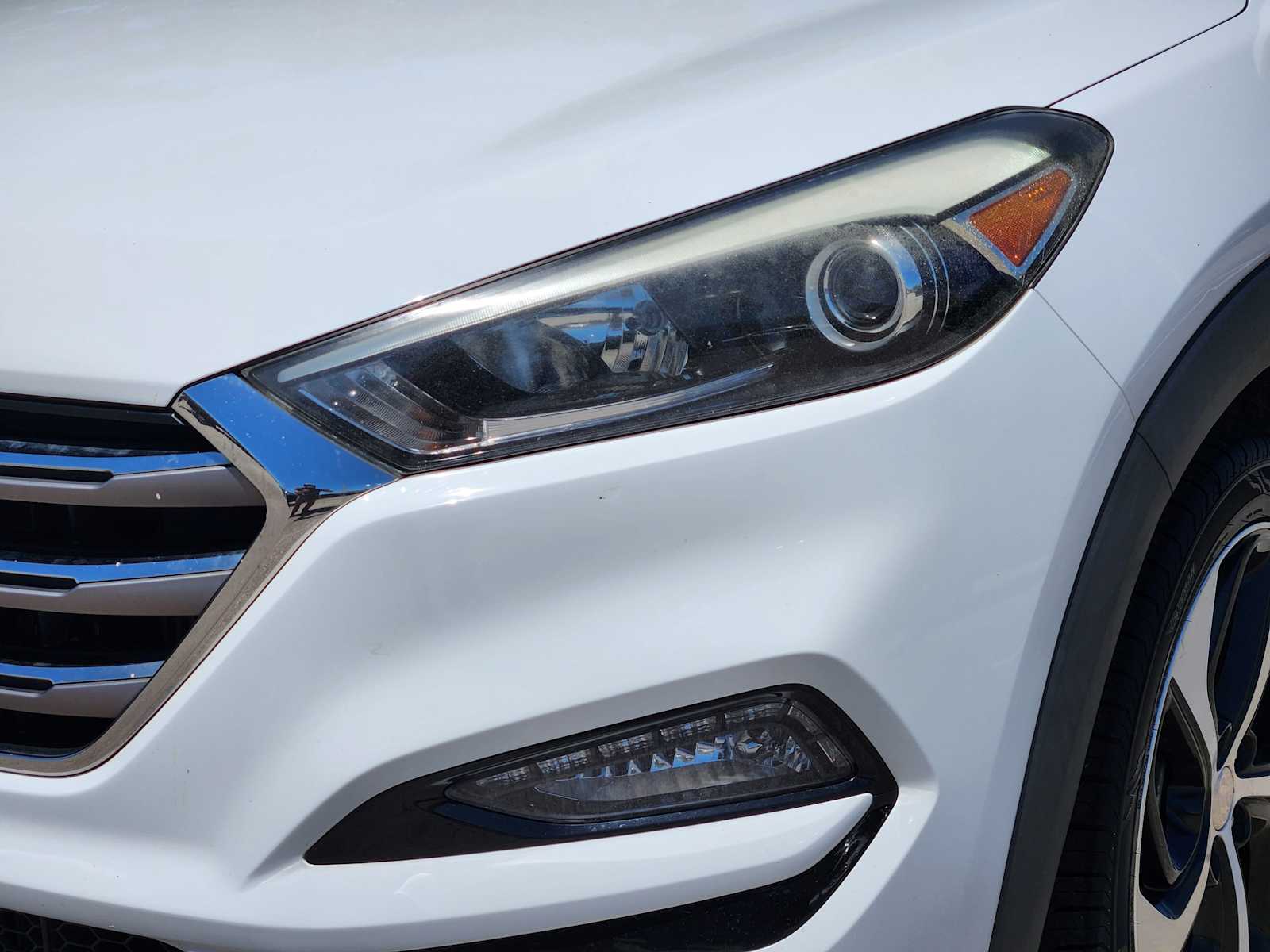 Thumbnail: 2016 Hyundai Tucson - 7