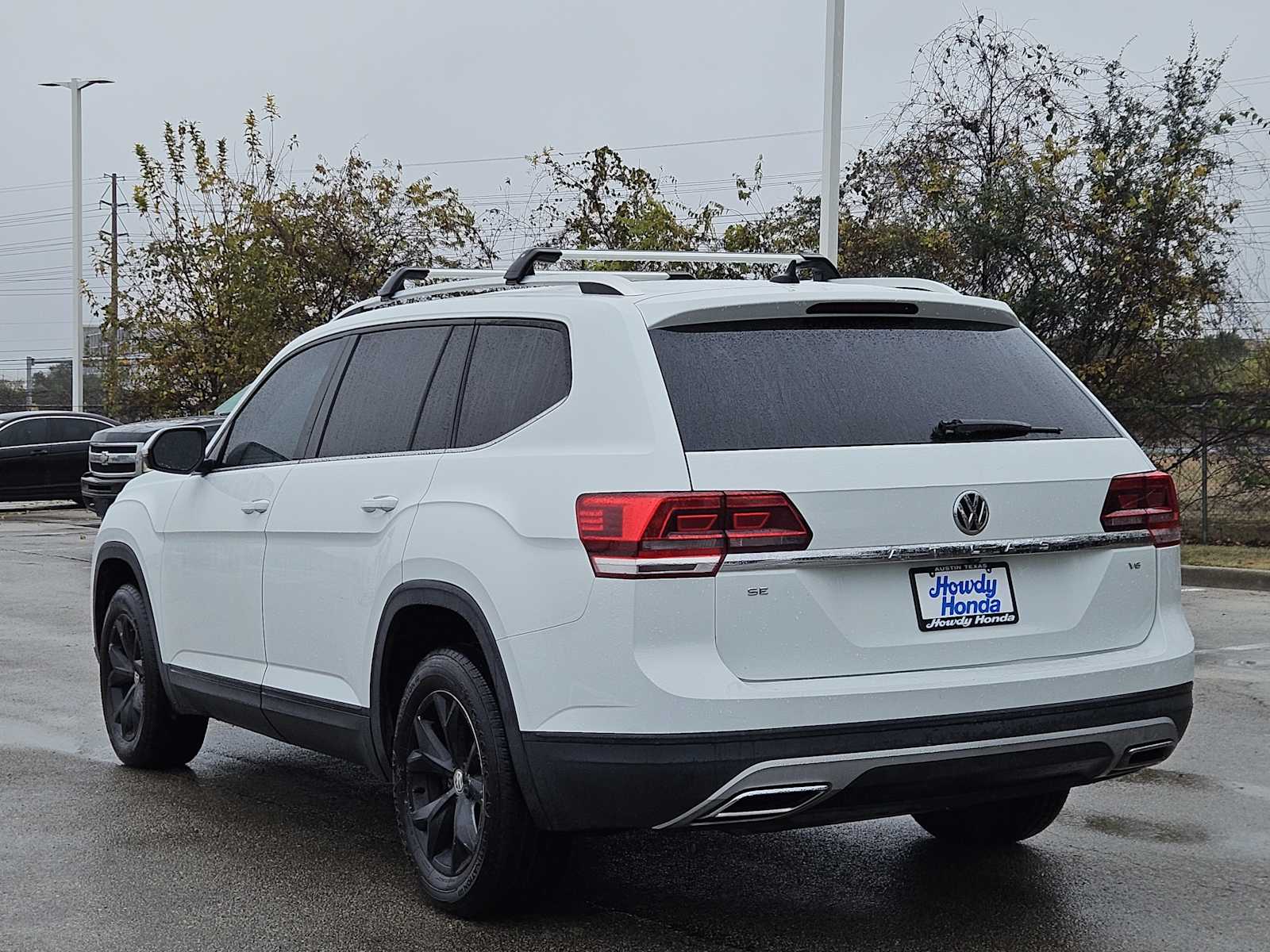 Thumbnail: 2018 Volkswagen Atlas - 5