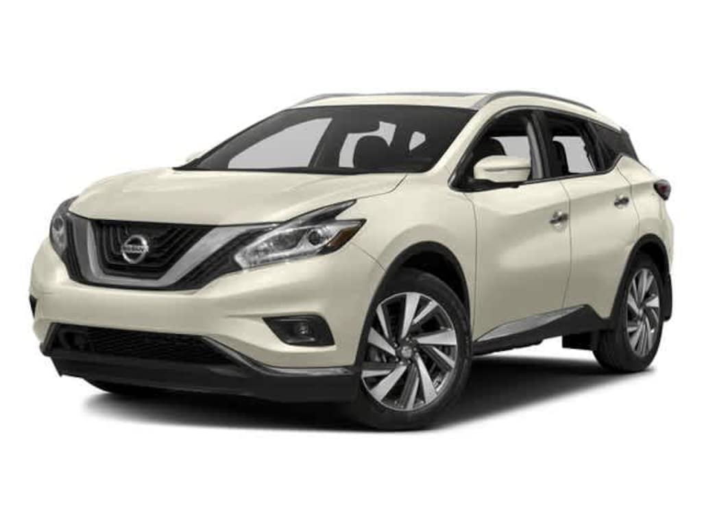 Used 2017 Nissan Murano SL SUV