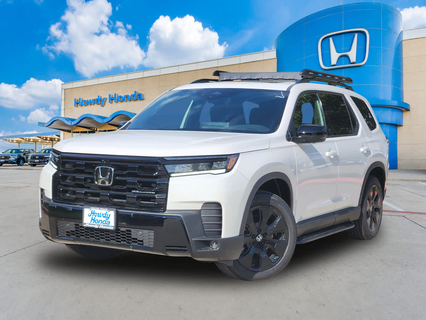  Honda Pilot