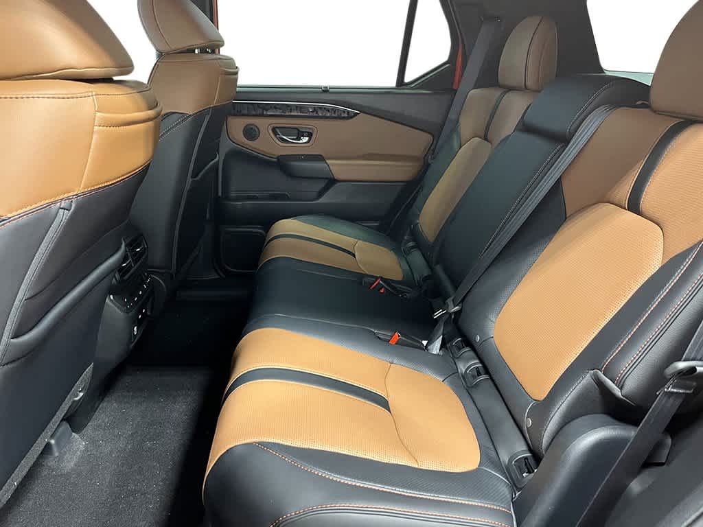 Thumbnail: 2026 Honda Passport - 23