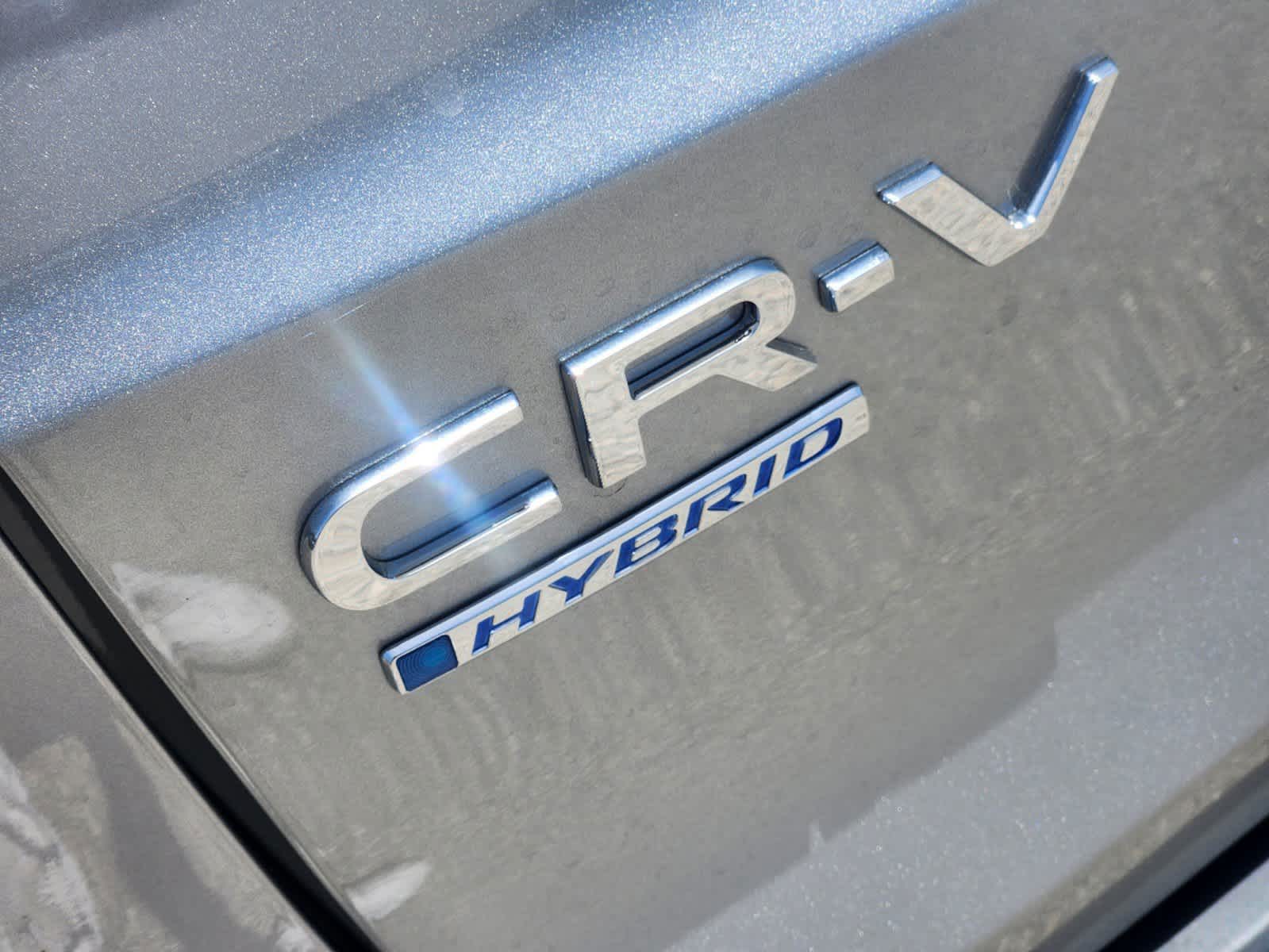 2025 Honda CR-V Sport 9