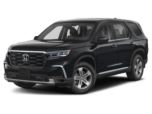 Thumbnail: 2025 Honda Pilot - 4