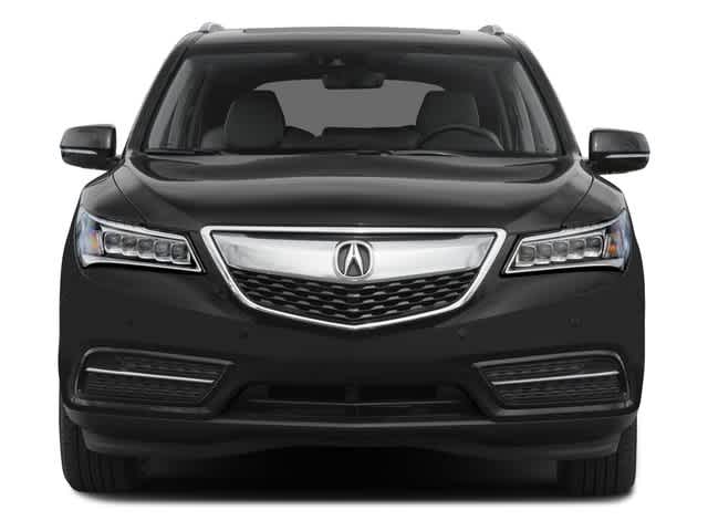 Thumbnail: 2016 Acura MDX - 4