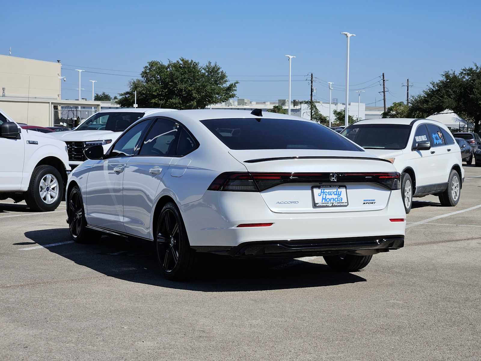 Thumbnail: 2025 Honda Accord - 6