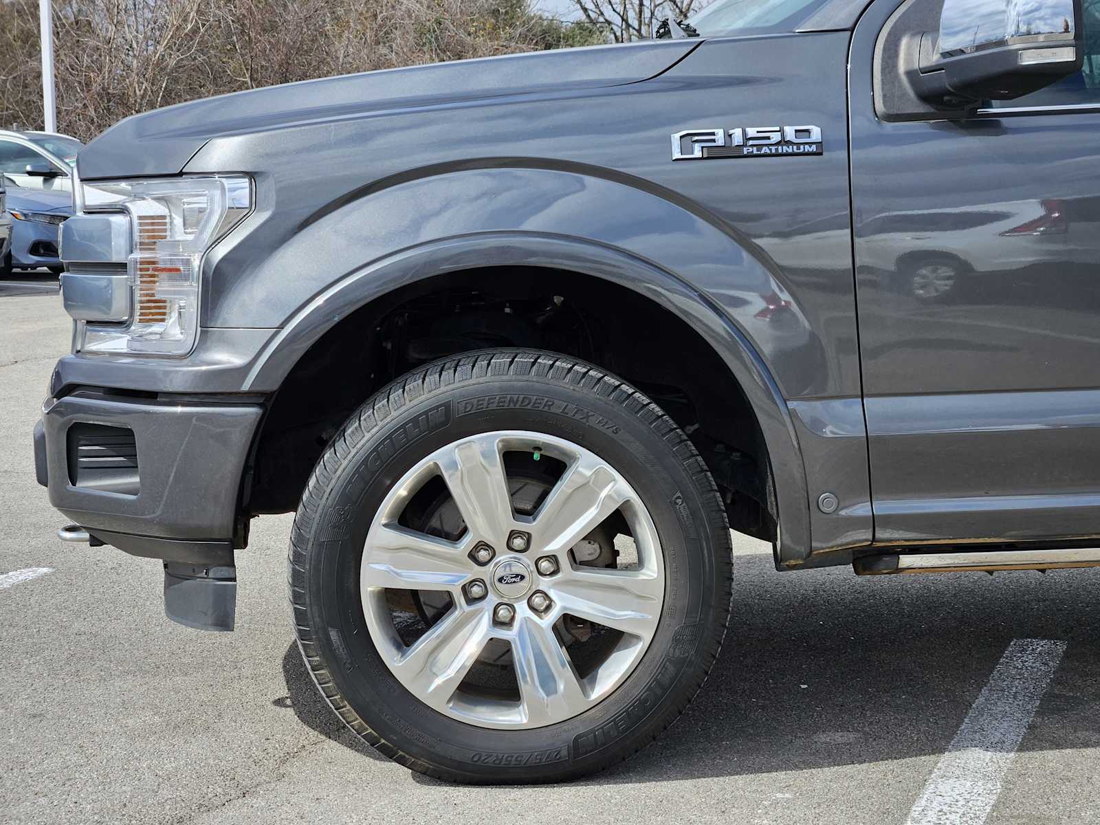 Thumbnail: 2020 Ford F-150 - 8