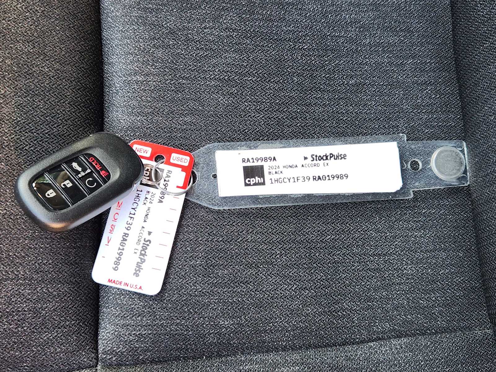 Thumbnail: 2024 Honda Accord - 34