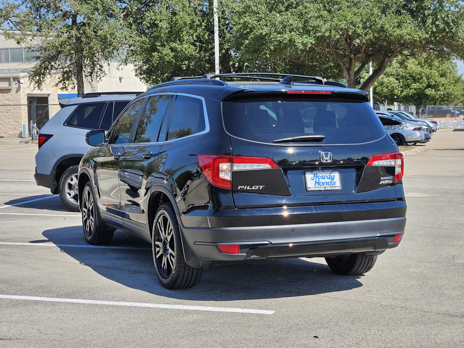 Thumbnail: 2022 Honda Pilot - 6