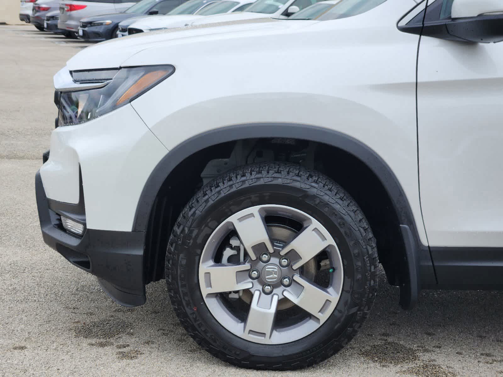 Thumbnail: 2026 Honda Ridgeline - 6