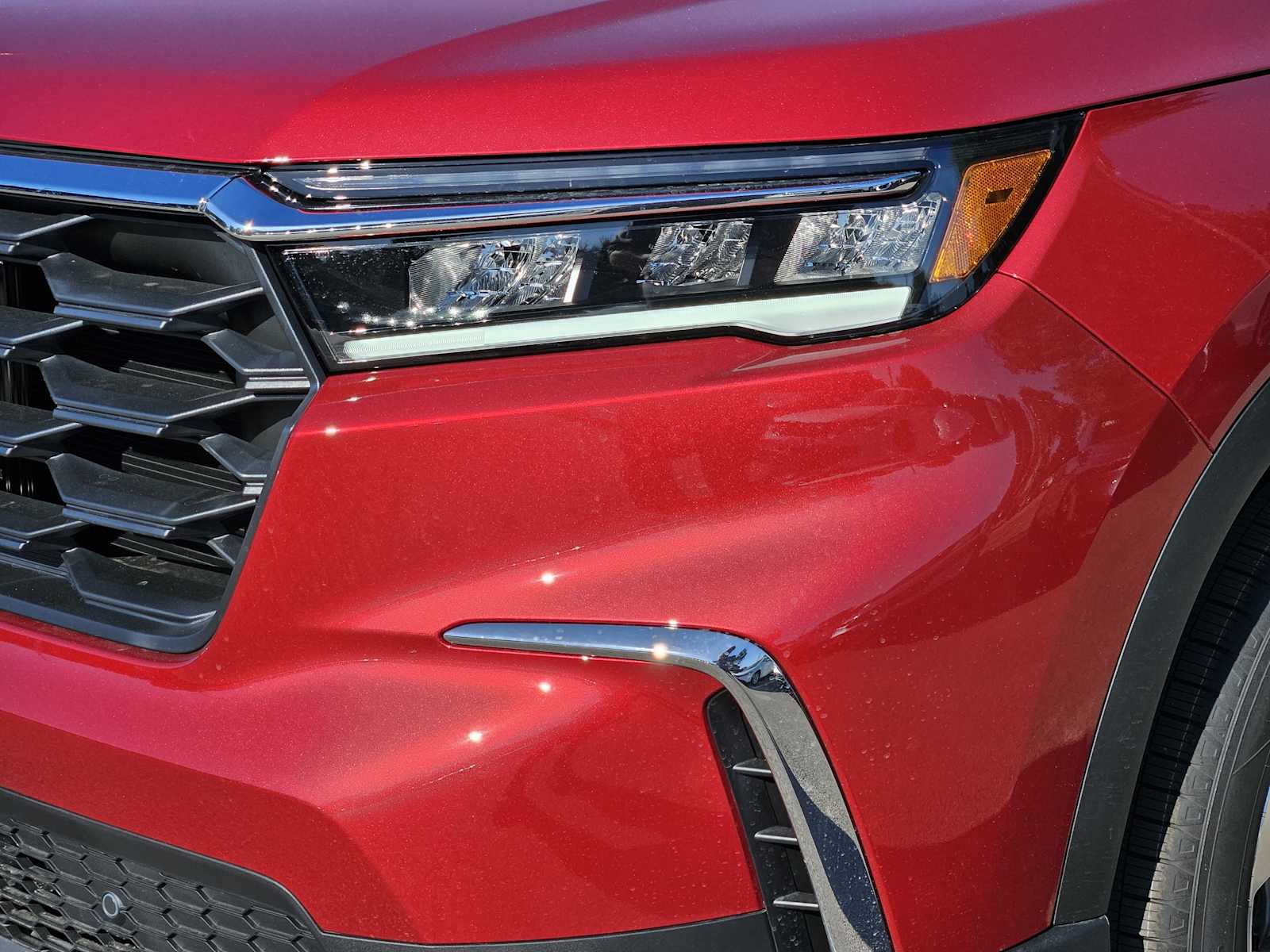 Thumbnail: 2025 Honda Pilot - 6