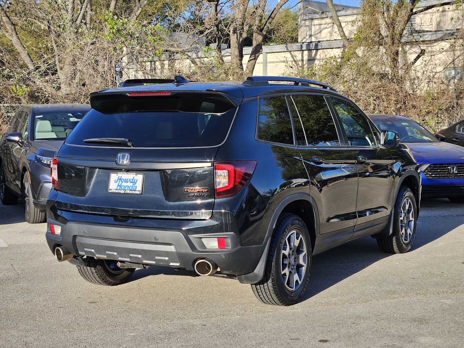 Thumbnail: 2023 Honda Passport - 6