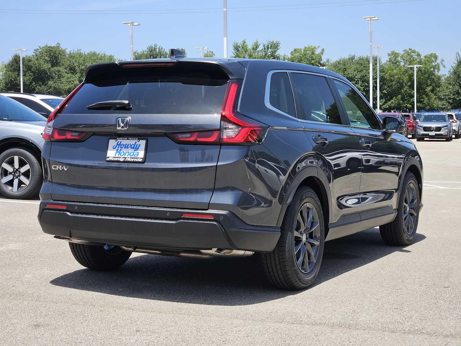 Thumbnail: 2026 Honda CR-V - 5