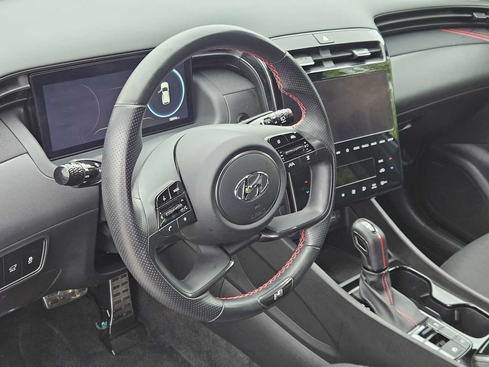 Thumbnail: 2023 Hyundai Tucson - 2