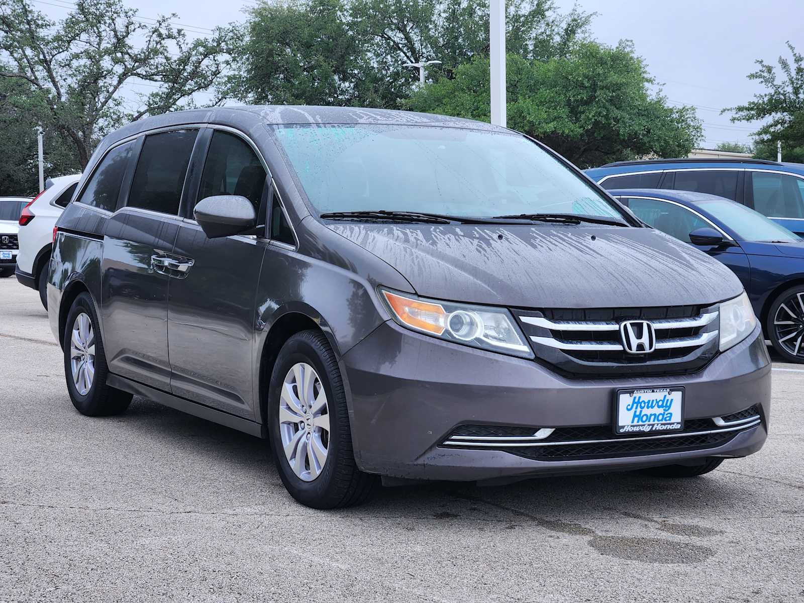 Thumbnail: 2014 Honda Odyssey - 3