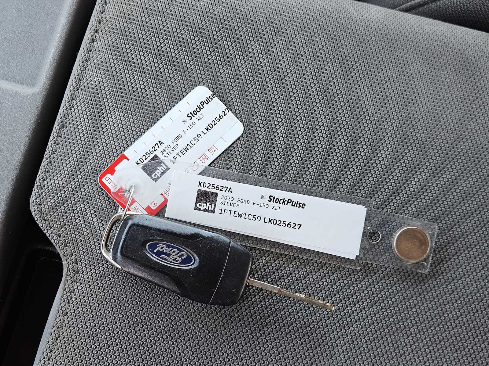 Thumbnail: 2020 Ford F-150 - 31