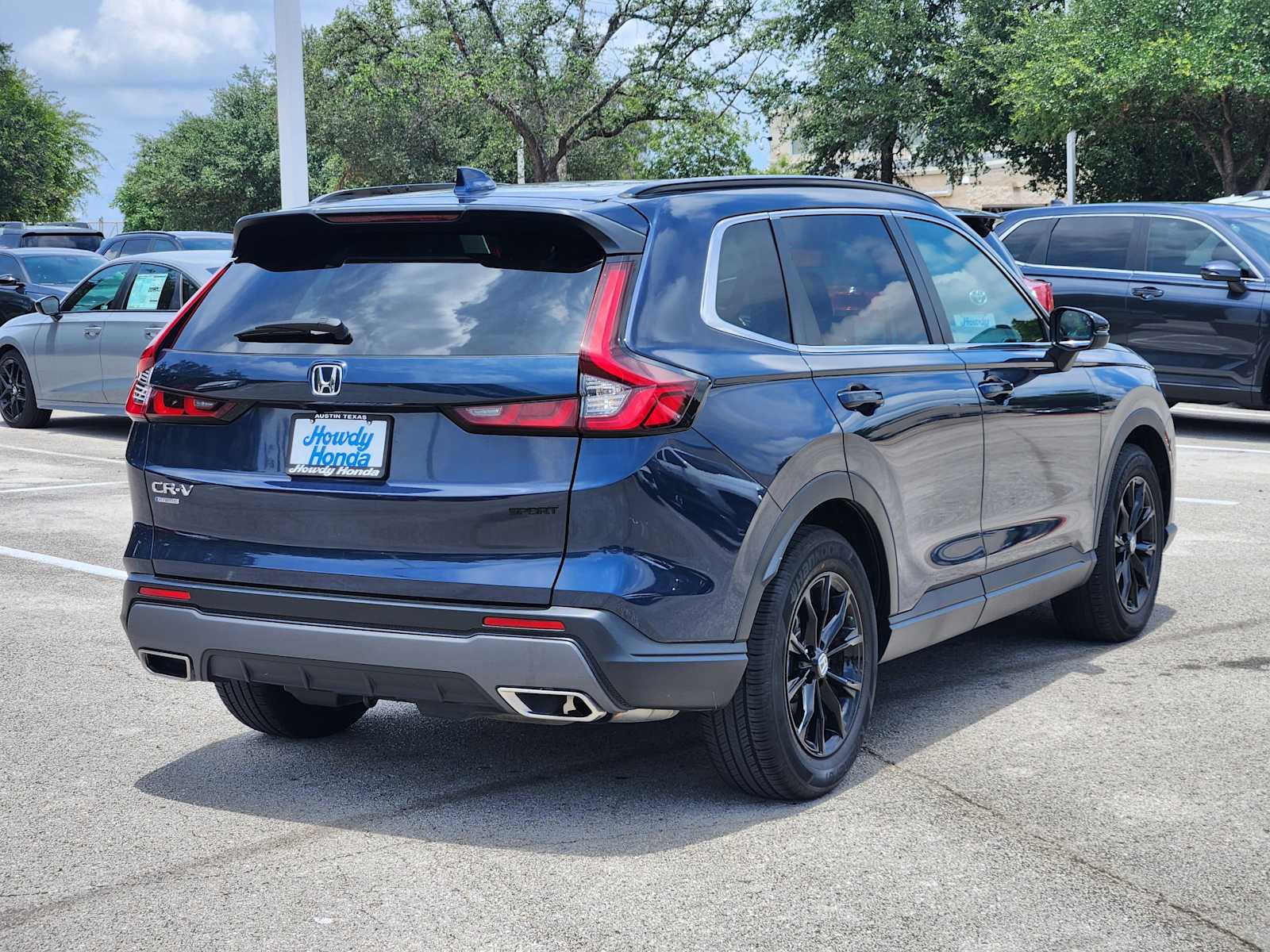 Thumbnail: 2025 Honda CR-V - 6