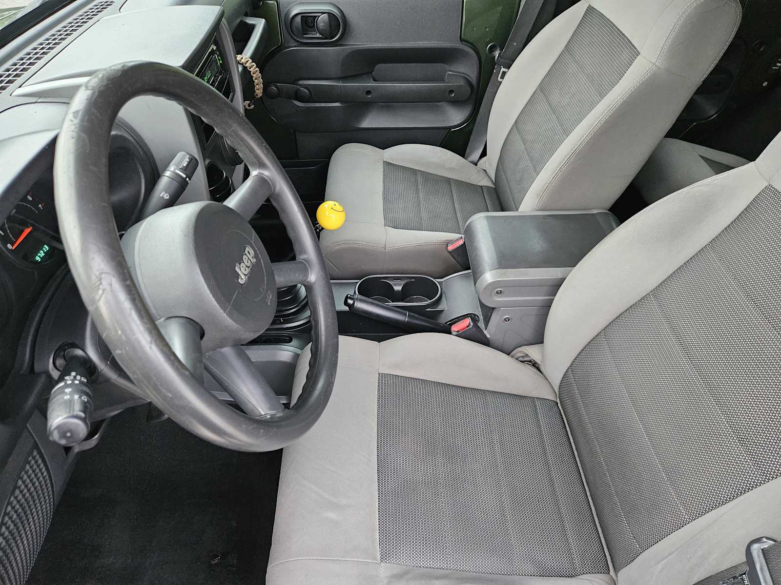 Thumbnail: 2009 Jeep Wrangler - 13