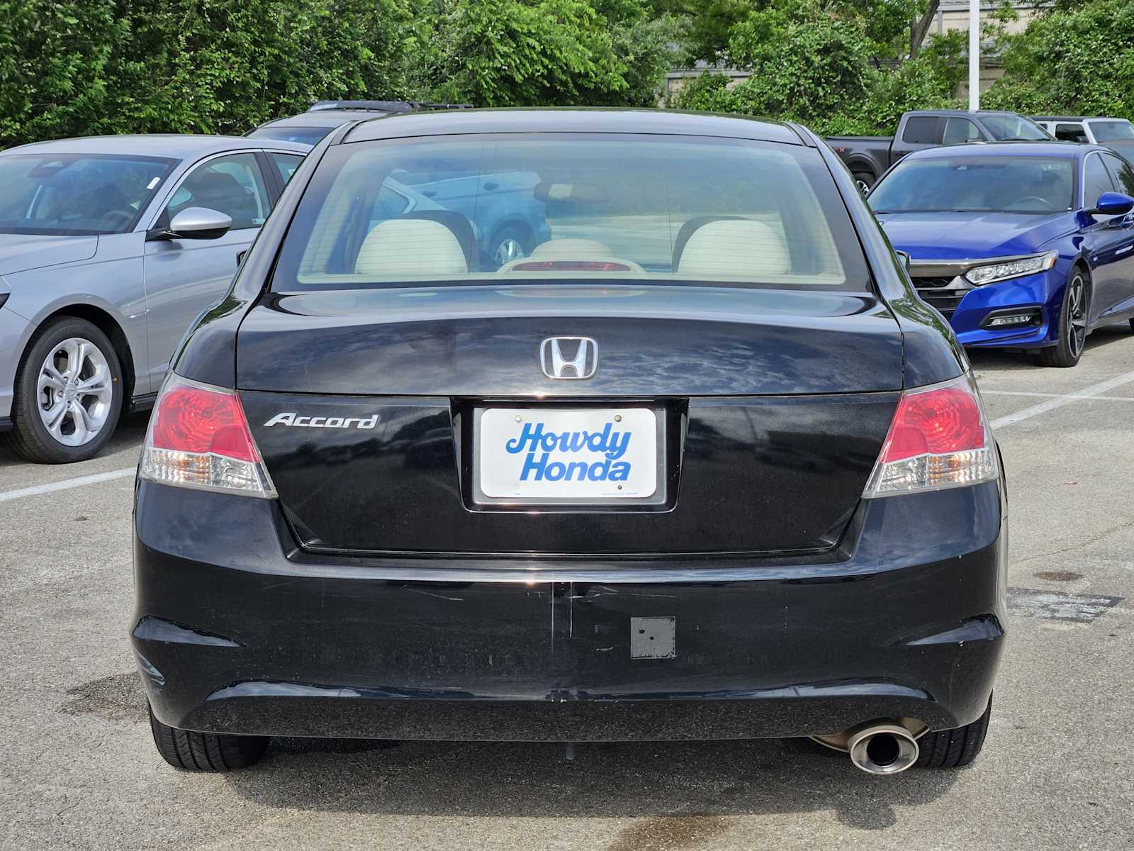 Thumbnail: 2008 Honda Accord - 5