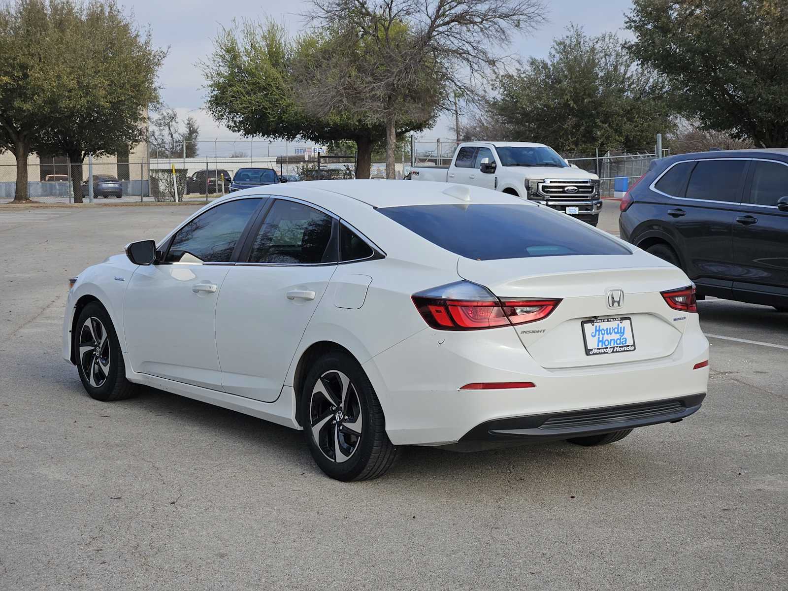 Thumbnail: 2021 Honda Insight - 5