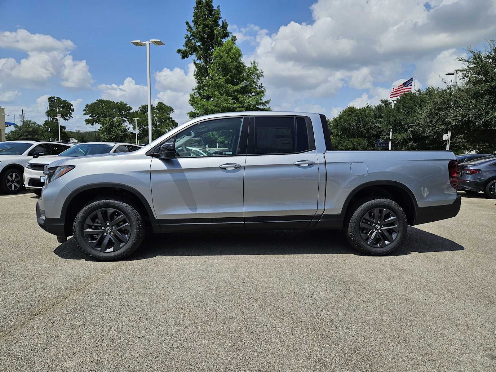 Thumbnail: 2026 Honda Ridgeline - 4