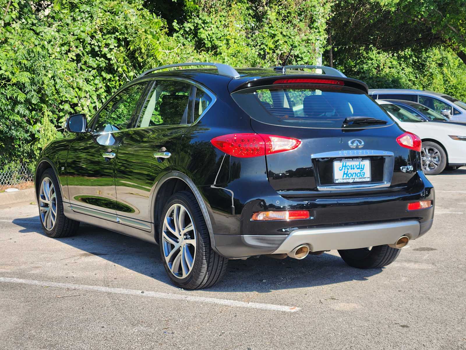 Thumbnail: 2017 INFINITI QX50 - 5