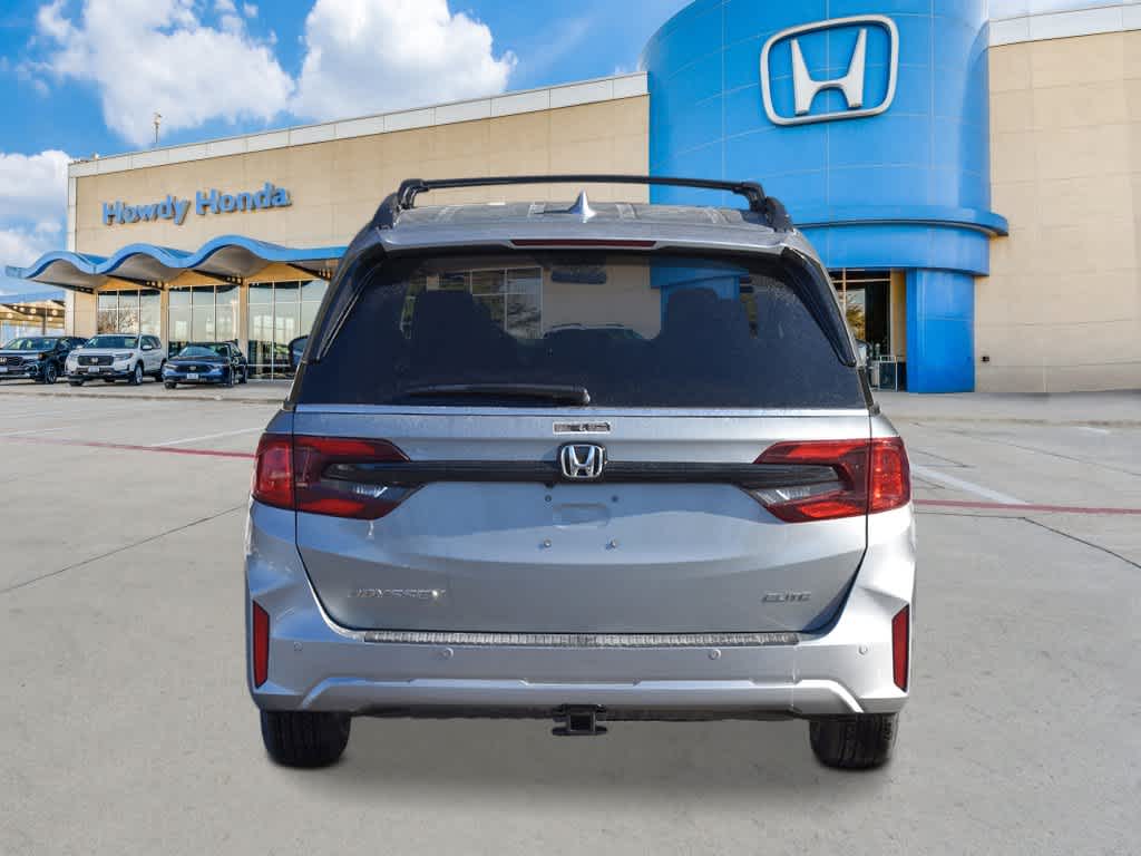 Thumbnail: 2026 Honda Odyssey - 4