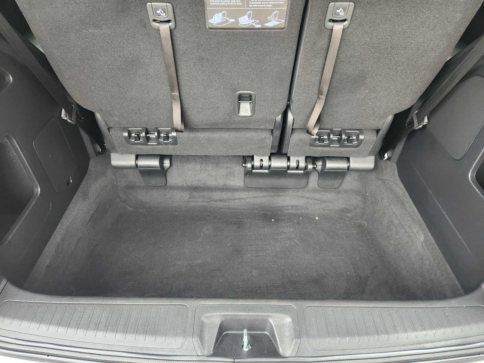 Thumbnail: 2025 Honda Odyssey - 33