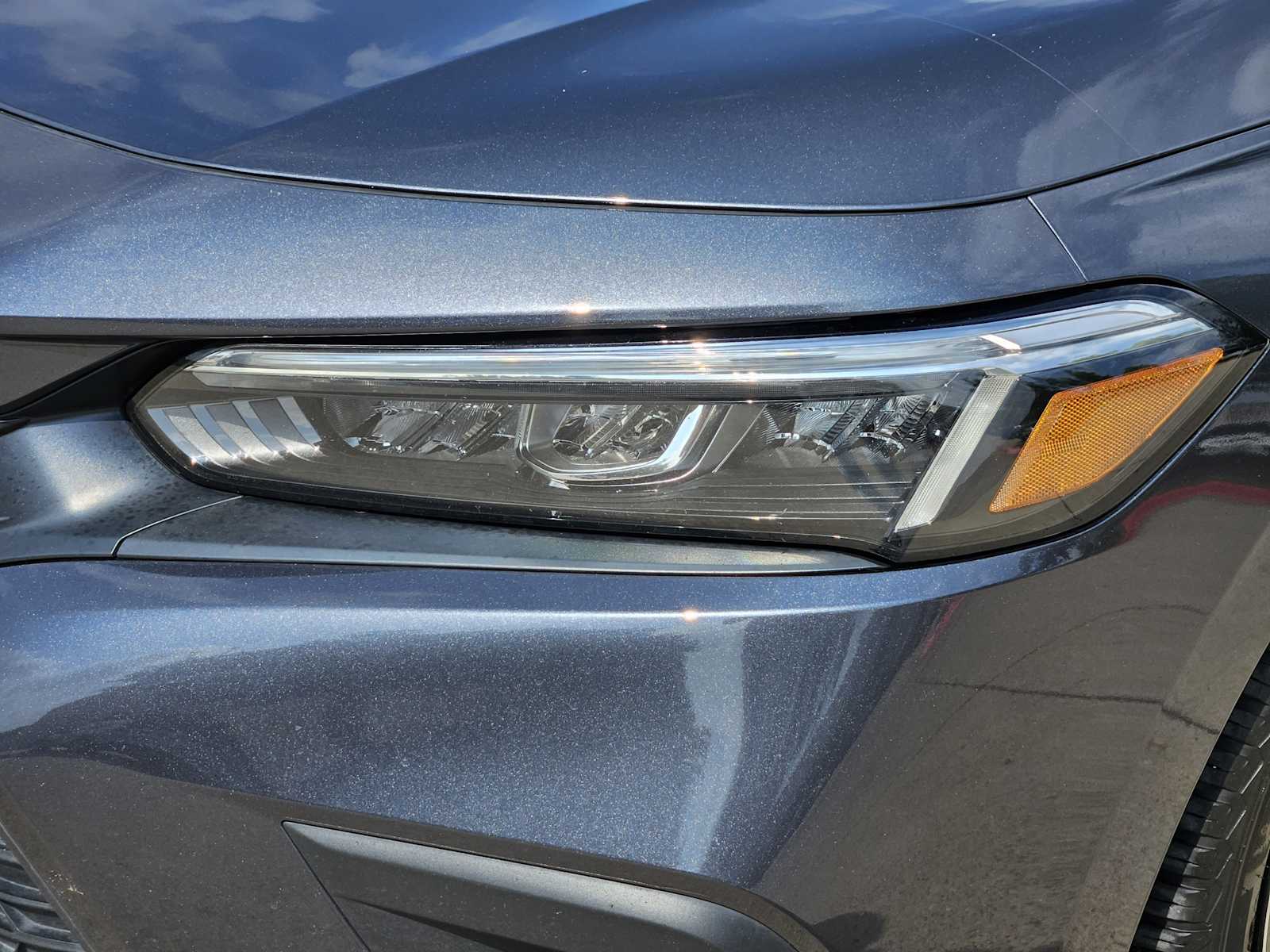 2022 Honda Civic EX 9