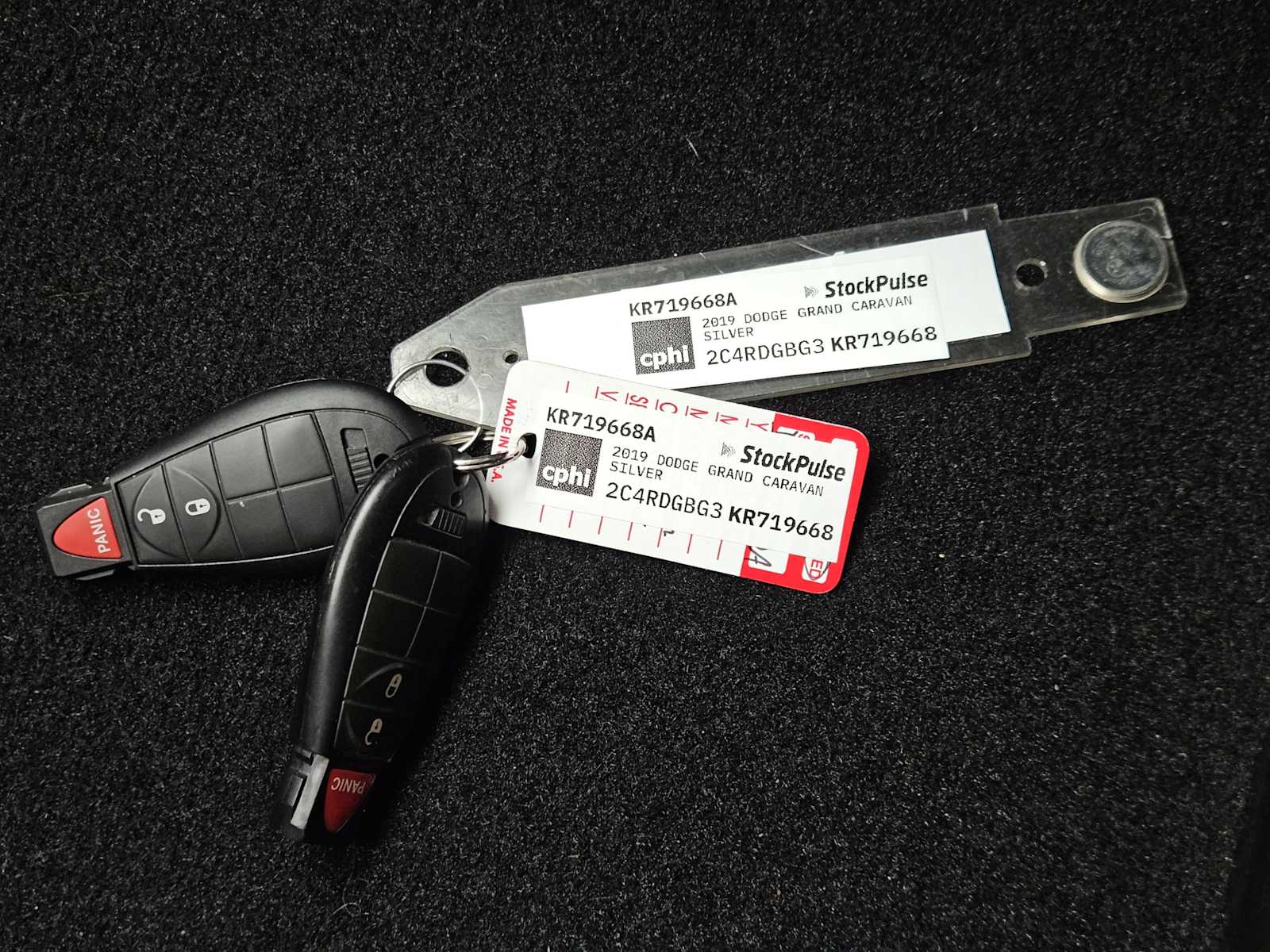 Thumbnail: 2019 Dodge Grand Caravan - 33