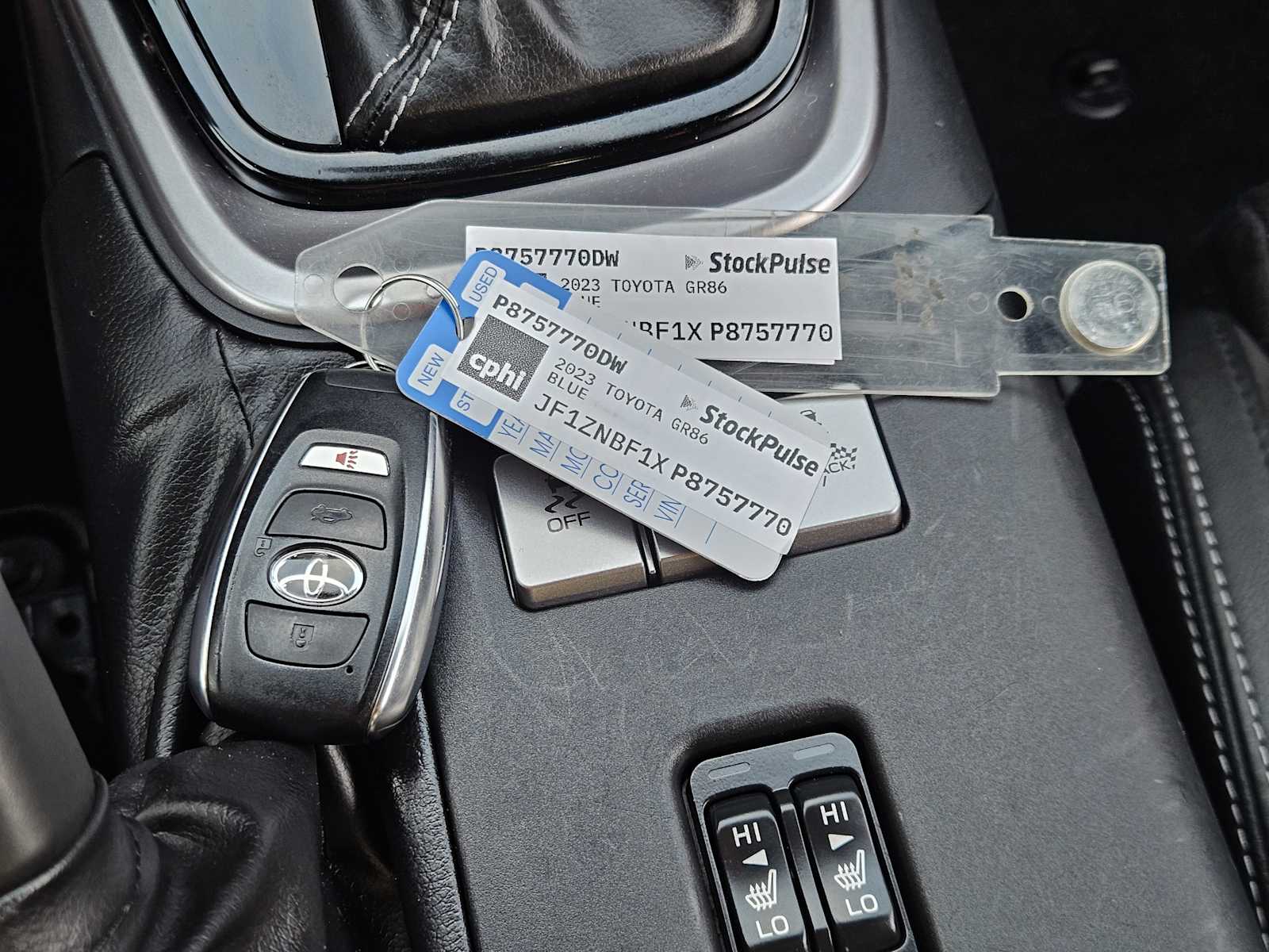 Thumbnail: 2023 Toyota GR86 - 31