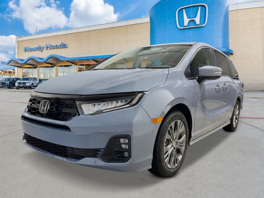 Thumbnail: 2026 Honda Odyssey - 1