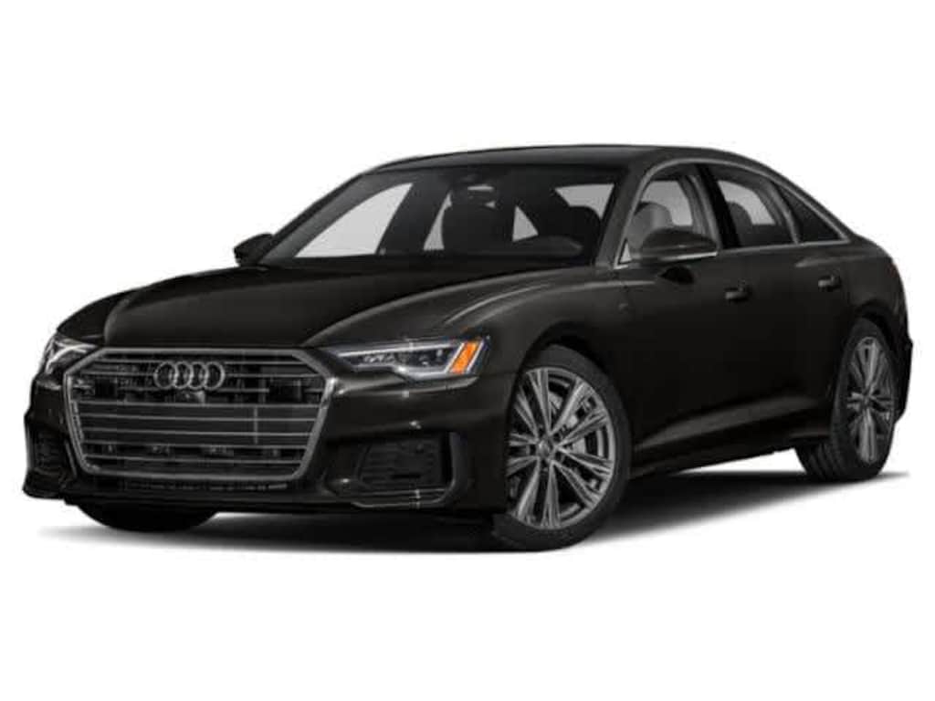 Used 2019 Audi A6 Premium Plus Sedan